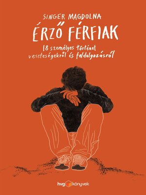cover image of Érző férfiak